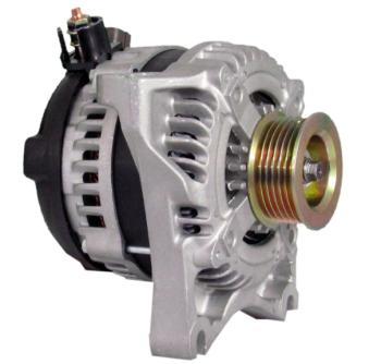 300A High Output Alternator for Ford F-150, 2009 - 2010 5.4L V8 (330c.i.)