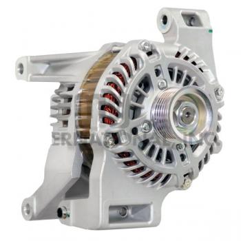 250A High Output Alternator for Mazda 3, 2011 - 2013 2.0L L4 (122c.i.) VIN G