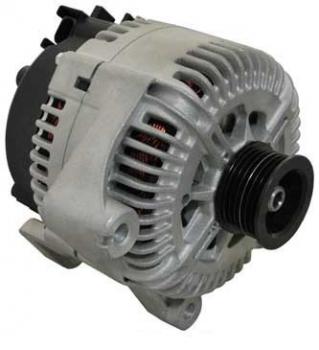 320A High Output Alternator for BMW 745Li, 2004 - 2005 4.4L V8