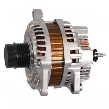 250A High Output Alternator for Volkswagen Touareg, 2004 3.2L V6 (195c.i.)