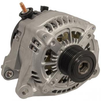 320A High Output Alternator for Dodge Viper, 2008 - 2010 8.4L V10 (515c.i.)