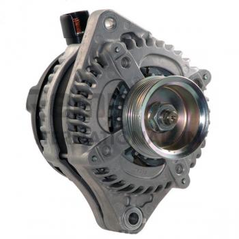 250A High Output Alternator for Honda Accord Crosstour, 2010 3.5L V6 Manual Trans