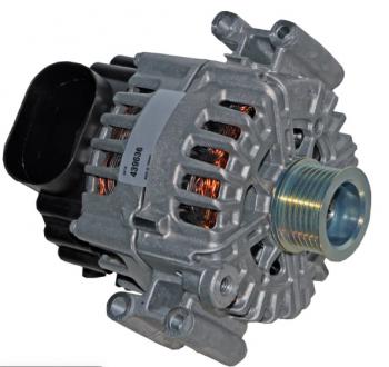 350A High Output Alternator for BMW 550i GT, 2010 - 2012 V8 4.4L