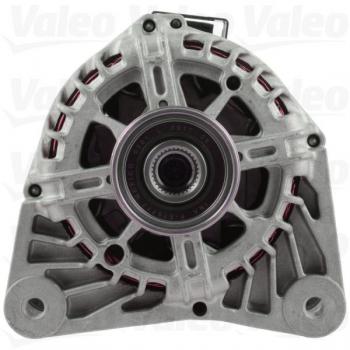 250A High Output Alternator for Nissan Cube, 2009 - 2014 1.8L L4