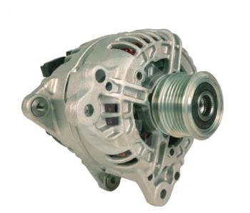 250A High Output Alternator for Volkswagen R32, 2008 3.2L V6 (219c.i.)