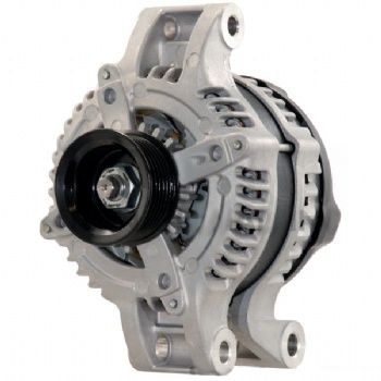 250A High Output Alternator for Ford Mustang, 2009 - 2010 4.0L V6 (245c.i.)