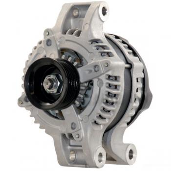 250A High Output Alternator for Ford F-350 Super Duty, 2017 - 2019 6.2L V8 (379c.i.) VIN 6