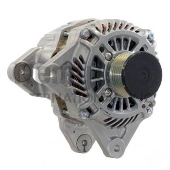 220A High Output Alternator For Nissan Nv200, 2015 2.0L L4 - 11436-220-Hd1-3 | Powerbastards.com | Powerbastards.com