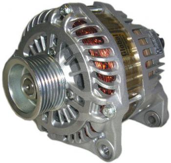 250A High Output Alternator for Infiniti EX35, 2011 3.5L V6