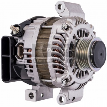250A High Output Alternator for Mazda 3, 2011 - 2013 2.3L L4 VIN 3