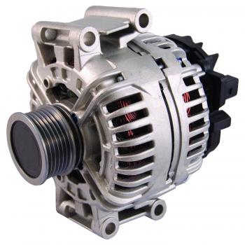 320A High Output Alternator for Audi S4, 2010 - 2012 V6 3.0L