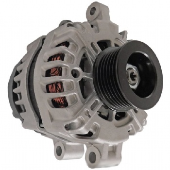 250A High Output Alternator for Chevrolet Corvette, 2009 - 2013 6.2L V8 (376c.i.) Supercharged