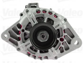 200A High Output Alternator for Kia Soul, 2010 - 2011 1.6L L4 (97c.i.) VIN 1