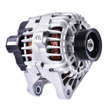 220A High Output Alternator for Hyundai Genesis Coupe, 2010 - 2012 2.0L L4 (122c.i.) VIN D