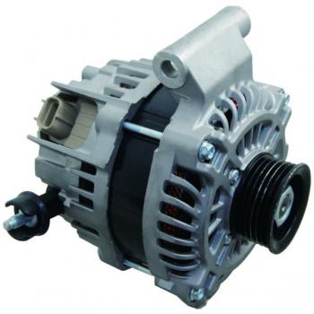 250A High Output Alternator for Ford Fusion, 2011 - 2012 2.5L L4 (152c.i.) VIN A
