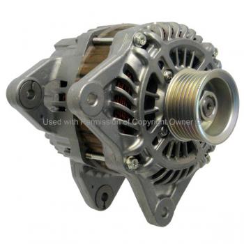 250A High Output Alternator for Nissan Versa Note, 2014 - 2019 1.6L L4 (98c.i.)