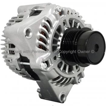 320A High Output Alternator for Chevrolet Caprice, 2014 - 2017 6.0L V8 (364c.i.)