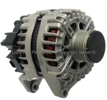 250A High Output Alternator for Chevrolet Cruze, 2011 - 2016 1.8L L4 (110c.i.)