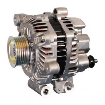 220A High Output Alternator for Suzuki Kizashi, 2011 - 2013 2.4L L4 (146c.i.)