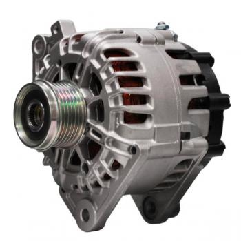 250A High Output Alternator for Nissan Altima, 2012 - 2013 2.5L L4
