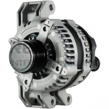 250A High Output Alternator for Dodge Charger, 2011 - 2015 3.6L V6 (220c.i.)