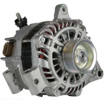 220A High Output Alternator for Subaru Forester, 2011 - 2013 2.5L H4 (152c.i.) wo/Turbo