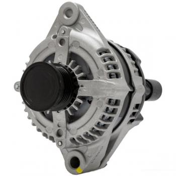 250A High Output Alternator for Fiat 500, 2012 - 2014 1.4L L4 (83c.i.)