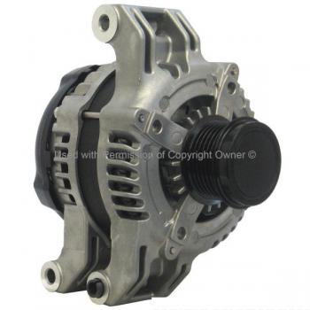 320A High Output Alternator for Dodge Durango, 2016 - 2020 3.6L V6 (220c.i.)