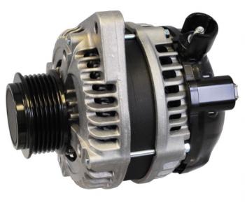 250A High Output Alternator for Honda Accord, 2011 - 2012 3.5L V6 Auto Trans