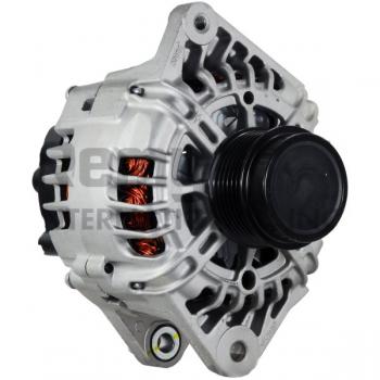 220A High Output Alternator for Kia Rio, 2016 1.6L L4 (97c.i.)