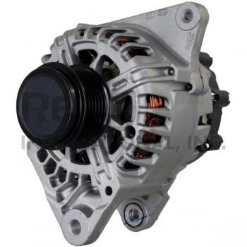 220A High Output Alternator for Kia Forte5, 2014 - 2016 2.0L L4 (122c.i.)