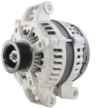 370A High Output Alternator for Ford F-150, 2011 - 2014 6.2L V8 (379c.i.) SVT RAPTOR