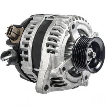 250A High Output Alternator for Ford Mustang, 2011 - 2014 3.7L V6 (227c.i.)