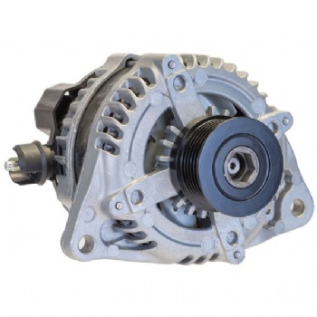 300A High Output Alternator for Ford Mustang, 2011 - 2014 5.0L V8 (302c.i.)