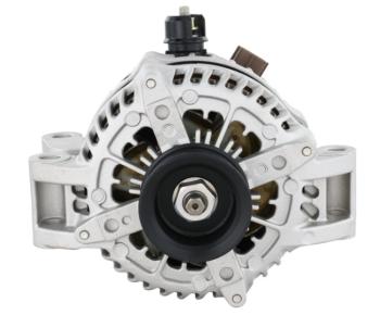 370A High Output Alternator for Ford F-150, 2013 - 2014 6.2L V8 (379c.i.)