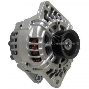 250A High Output Alternator for Kia Rio, 2012 - 2015 1.6L L4 (97c.i.) w/oStart/StopFeature