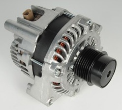 170A High Output Alternator for Chevrolet Caprice, 2011 - 2014 6.0L V6 (364c.i.)