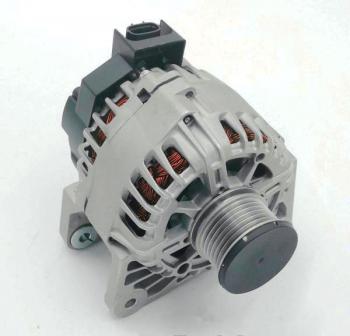 220A High Output Alternator for Nissan Sentra, 2013 - 2019 1.8L L4 (110c.i.) MRA8DE