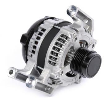 250A High Output Alternator for Chevrolet Blazer, 2019 - 2021 2.5L L4 (153c.i.)