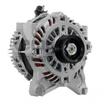 300A High Output Alternator for Lincoln Navigator, 2010 - 2014 5.4L V8 (330c.i.)