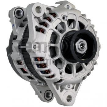 250A High Output Alternator for Hyundai Santa Fe XL, 2013 - 2019 3.3L V6