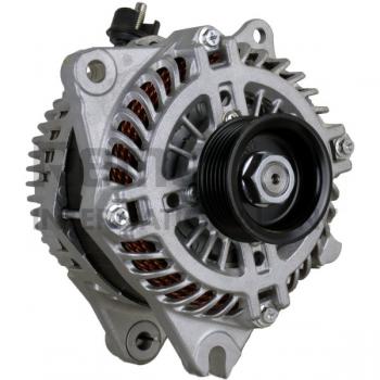250A High Output Alternator for Ford Flex, 2018 3.5L V6 (213c.i.) VIN 8