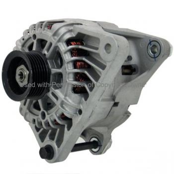 250A High Output Alternator for Hyundai Genesis Coupe, 2013 - 2014 2.0L L4 (122c.i.) Turbocharged
