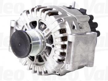 350A High Output Alternator for Mercedes-Benz Sprinter 2500, 2014 - 2017 2.1L L4 (131c.i.)