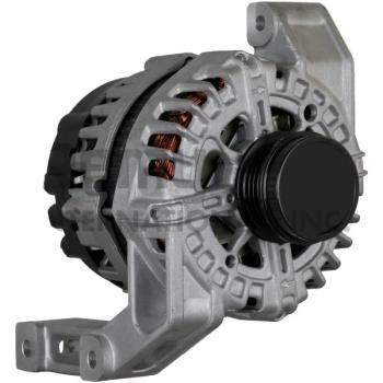 250A High Output Alternator for Ford Focus, 2012 - 2018 2.0L L4 (122c.i.) VIN 2