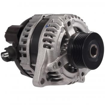 320A High Output Alternator for Ford Mustang, 2012 - 2013 5.0L V8 (302c.i.) VIN U