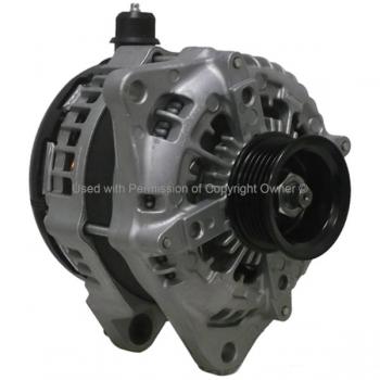 320A High Output Alternator for Ford Explorer, 2017 - 2019 3.5L V6 (213c.i.) VIN T VIN 8