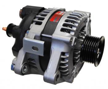250A High Output Alternator for Hyundai Genesis, 2014 - 2016 3.8L V6 (231c.i.)