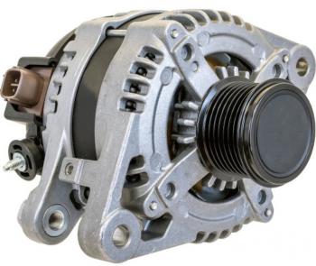 250A High Output Alternator for Lexus RX350, 2014 - 2015 3.5L V6
