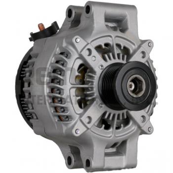 320A High Output Alternator for BMW 335i, 2011 3.0L L6